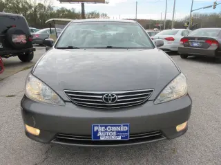 Toyota Camry 2005