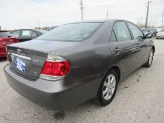 Toyota Camry 2005