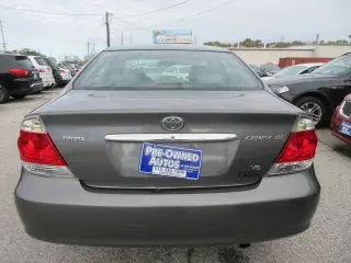 Toyota Camry 2005