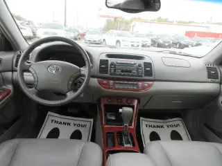 Toyota Camry 2005