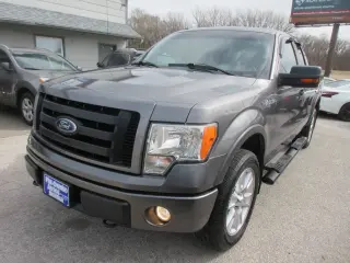 2010 Ford F-150