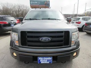 2010 Ford F-150