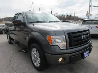 2010 Ford F-150