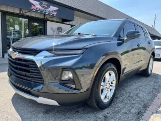Chevrolet Blazer 2019