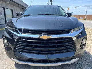 Chevrolet Blazer 2019