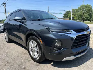 Chevrolet Blazer 2019