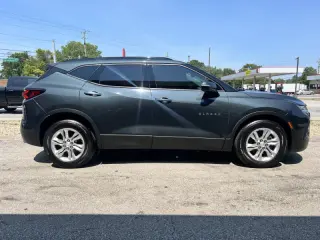 Chevrolet Blazer 2019