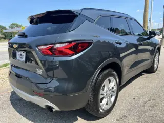 Chevrolet Blazer 2019