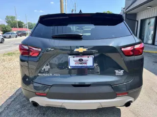 Chevrolet Blazer 2019