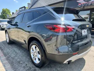 Chevrolet Blazer 2019