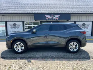 Chevrolet Blazer 2019