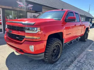 Chevrolet Silverado 1500 2017
