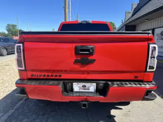 Chevrolet Silverado 1500 2017