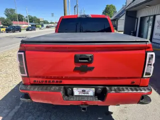 Chevrolet Silverado 1500 2017