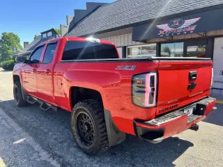 Chevrolet Silverado 1500 2017