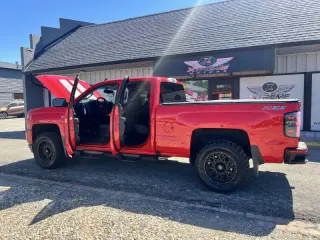 Chevrolet Silverado 1500 2017