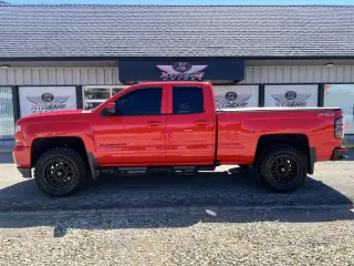 Chevrolet Silverado 1500 2017