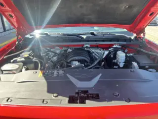 Chevrolet Silverado 1500 2017