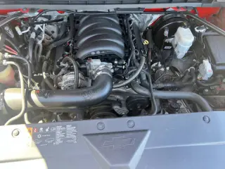 Chevrolet Silverado 1500 2017