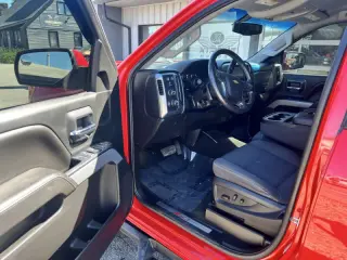 Chevrolet Silverado 1500 2017