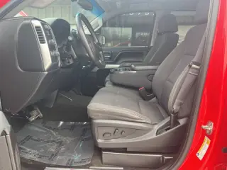 Chevrolet Silverado 1500 2017