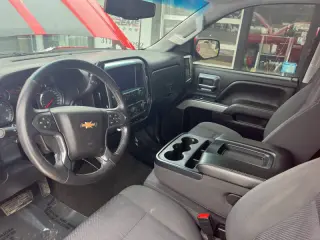 Chevrolet Silverado 1500 2017