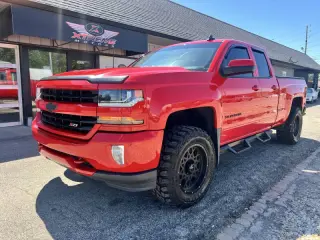 Chevrolet Silverado 1500 2017