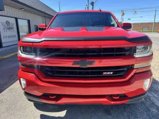 Chevrolet Silverado 1500 2017