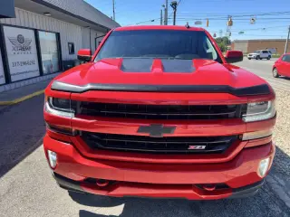 Chevrolet Silverado 1500 2017