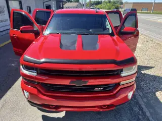 Chevrolet Silverado 1500 2017