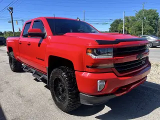 Chevrolet Silverado 1500 2017