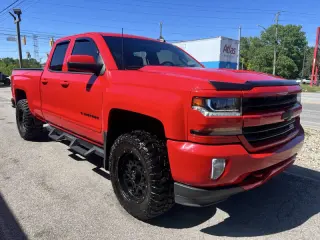 Chevrolet Silverado 1500 2017