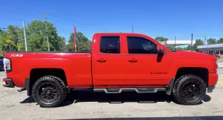 Chevrolet Silverado 1500 2017