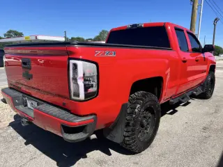 Chevrolet Silverado 1500 2017