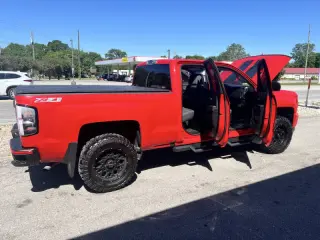 Chevrolet Silverado 1500 2017