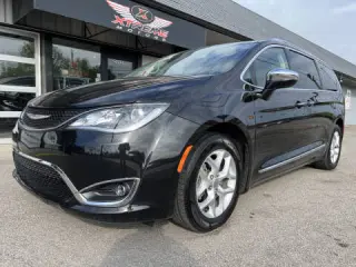 Chrysler Pacifica 2020