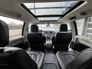 Chrysler Pacifica 2020
