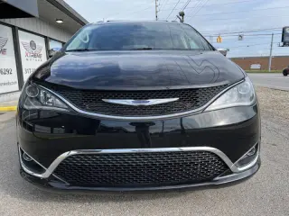 Chrysler Pacifica 2020