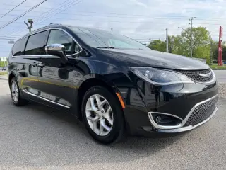 Chrysler Pacifica 2020