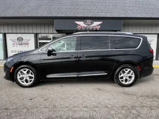 Chrysler Pacifica 2020