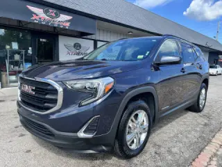 2019 GMC Terrain