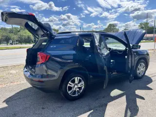 2019 GMC Terrain