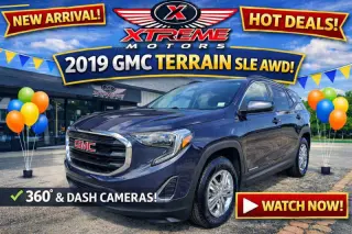 2019 GMC Terrain