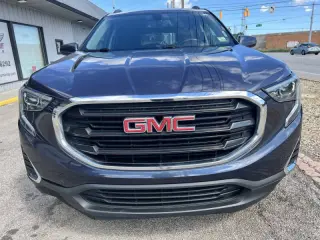 2019 GMC Terrain