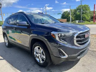 2019 GMC Terrain