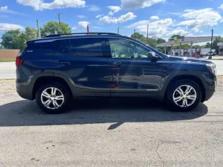 2019 GMC Terrain