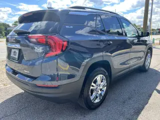 2019 GMC Terrain