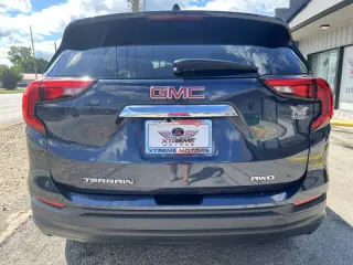 2019 GMC Terrain