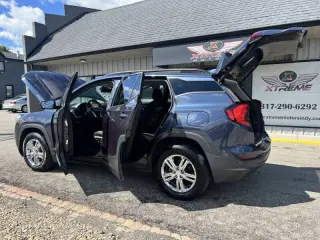 2019 GMC Terrain