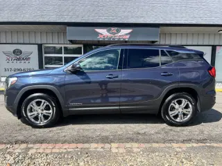 2019 GMC Terrain